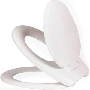 Inter Ceramic ТОАЛЕТНА СЕДАЛКА С ДЕТСКИ АДАПТОР inter ceramic (6988354216084)