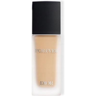 Dior Forever dlhotrvajúci zmatňujúci make-up SPF20 1W Warm 30 ml
