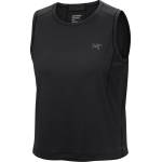 Arc'teryx Дамски потник с широка презрамка Arc'teryx Women's Sunna Tank Tank top - Black (916-6939-0214)