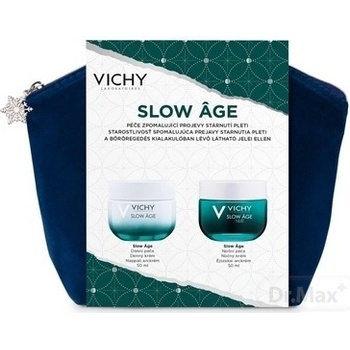 Vichy Slow Age Xmas 2018 denní krém 50 ml + nočný krém 50 ml darčeková sada