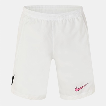 Image 1 of Nike Мъжки къси панталони Nike Academy Woven Shorts Mens - White/Black