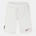 Nike Мъжки къси панталони Nike Academy Woven Shorts Mens - White/Black
