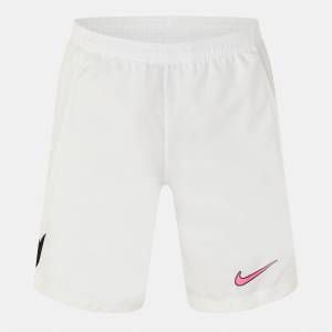 Nike Мъжки къси панталони Nike Academy Woven Shorts Mens - White/Black