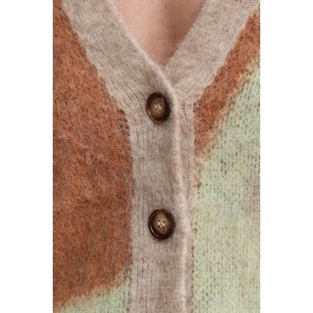 Nanushka Вълнена жилетка Nanushka HENNY (NW24FWSW44376)