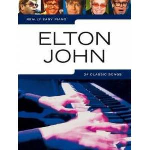 Really Easy Piano | JOHN, ELTON (2007)