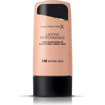 MAX Factor Lasting Performance Make-Up дълготраен фон дьо тен 35 мл 106 Natural Beige