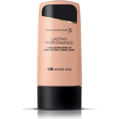MAX Factor Lasting Performance Make-Up дълготраен фон дьо тен 35 мл 106 Natural Beige