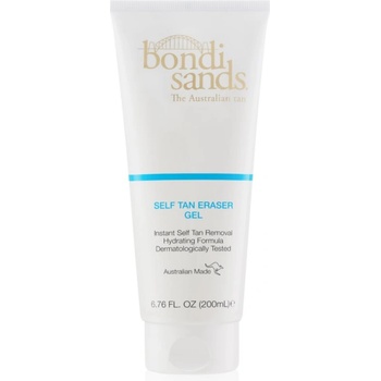 Bondi Sands Self Tan Eraser Gel продукт за премахване на тен 200ml