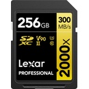 Lexar SDHC UHS-II 256GB LSD2000256G-BNNNG