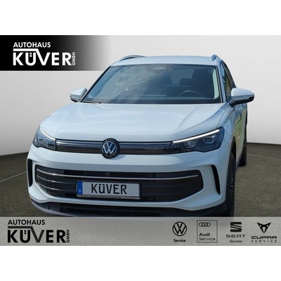 Volkswagen Tiguan 2.0 TDI Life DSG 110 kW