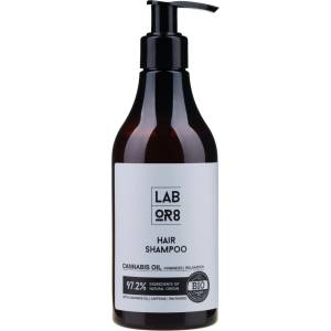 Labor8 Hemp Шампоан за коса с конопено масло, 270 ml - baby