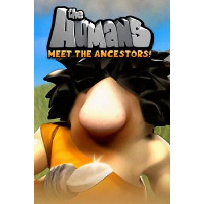 Игра The Humans: Meet the Ancestors за PC Steam, Електронна доставка