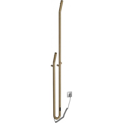 Sapho ER830 120 mm x 1700 mm matná zlatá
