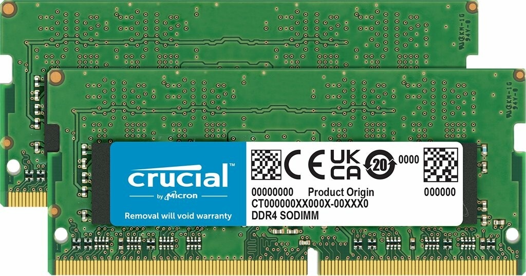 crucial ballistix sport at ddr4 64gb 4x16gb 2666mhz