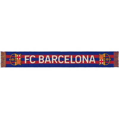 Fan-shop šála BARCELONA FC No1 Stripe
