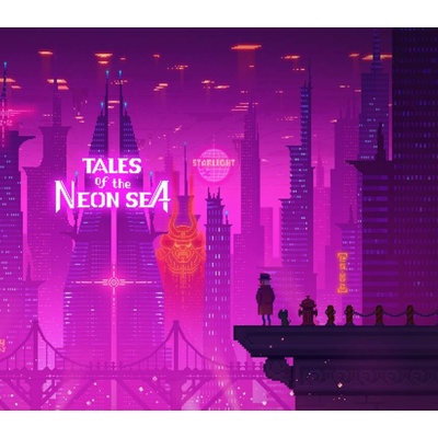 Tales of the Neon Sea