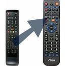 Diaľkový ovládač Alien Zircon SHD 007