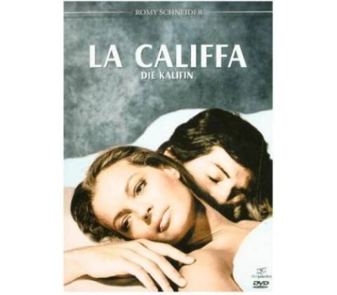 La Califfa, DVD