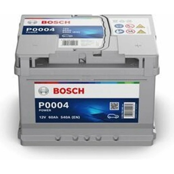 Image 1 of Bosch Power Line 60Ah 540A right+ (0092P00040)