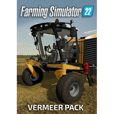 Farming Simulator 22 Vermeer Pack