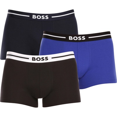 BOSS Боксерки 3 броя BOSS | Cheren | МЪЖЕ | M