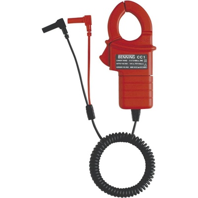 BENNING Kliešťový adaptér pre multimeter CC 1 044037