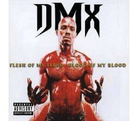 DMX CD
