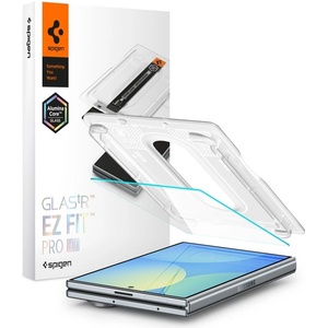 Spigen Szklo hartowane spigen glas. tr ez fit pro ac hd galaxy z fold 8 clear (8800337250701)