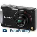 Digitální fotoaparáty Panasonic Lumix DMC-FX550