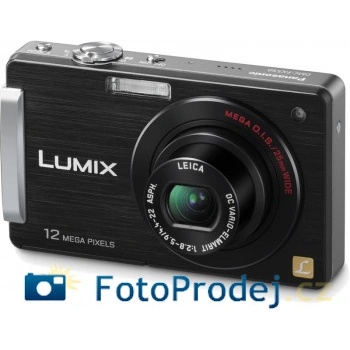 Panasonic Lumix DMC-FX550