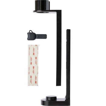 Gfl Cosmetics Диспенсър за помпа, Anti Theft, ABS пластмаса, черен