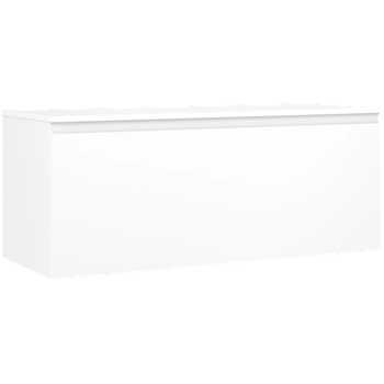 Mexen Orio шкаф за баня за под умивалник 120 см с плот, 1 чекмедже, бял мат - 91A10-12047-1-BFC01 (91A10-12047-1-BFC01)