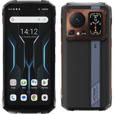 Cyber 16 Pro Цвят: Черно