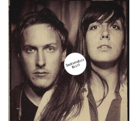 She Keeps Bees - Nests LP