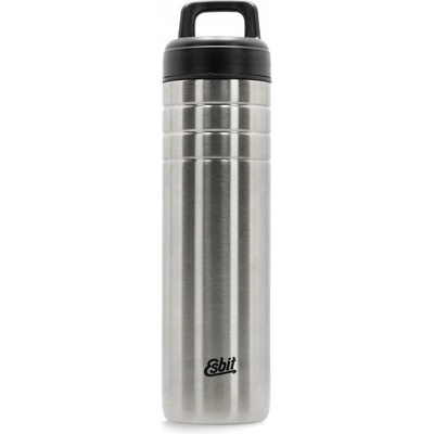 Esbit Majoris Wide Mouth Flask Daypack 700 ml Stainless Steel