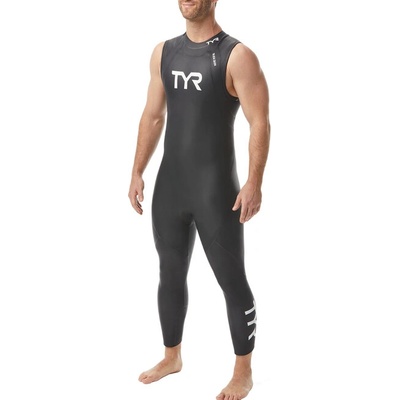 TYR Men's Wetsuit Cat 1 Sleveless