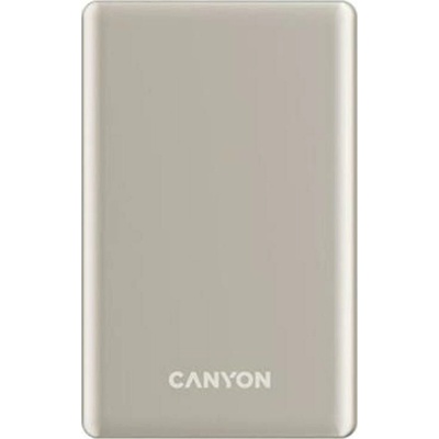Canyon PB-505 slim Magsafe 5000 mAh beige