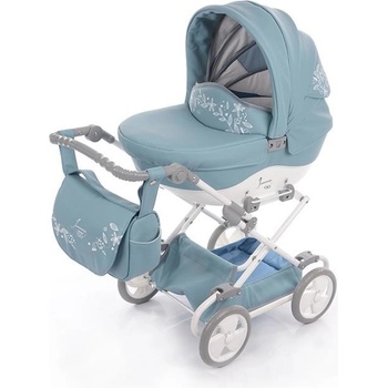 Junama Mini Animals modrý