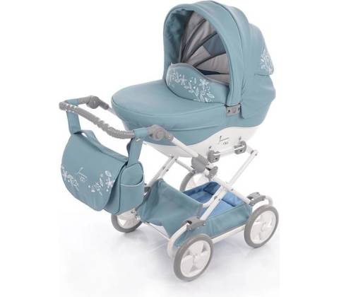Junama Mini Animals modrý