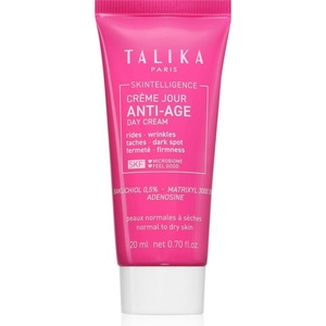 TALIKA Skintelligence Anti-Age Regenerating Day Cream дневен крем против бръчки за нормална и суха кожа 20ml