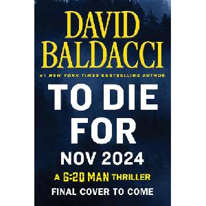 David Baldacci November 2024 | David Baldacci (ISBN: 9781538770856)