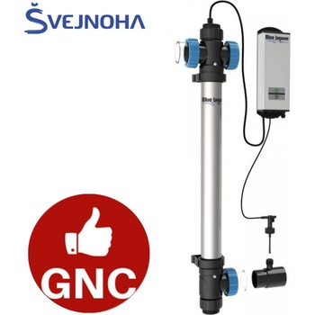 Vágner Pool UV-C DUPLEX, 80W