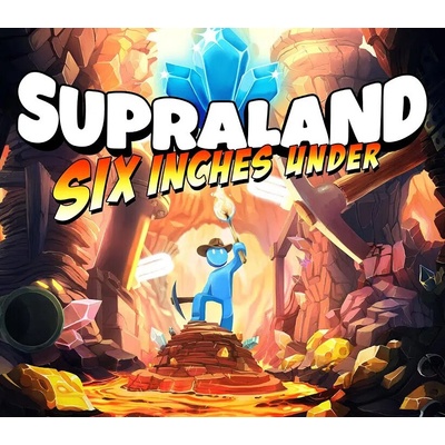 Supraland Six Inches Under