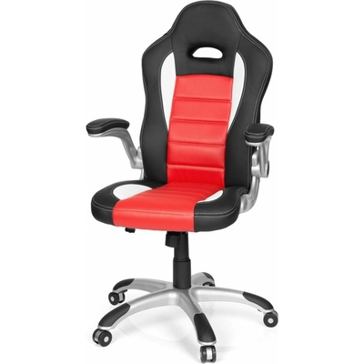 HJH Office Game Sport červená / čierna