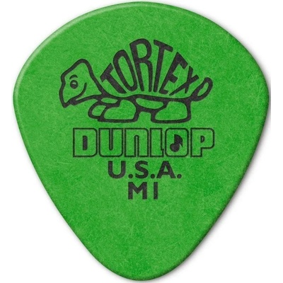Dunlop 472R M 1 Tortex Jazz Перце за китара (472RM1)