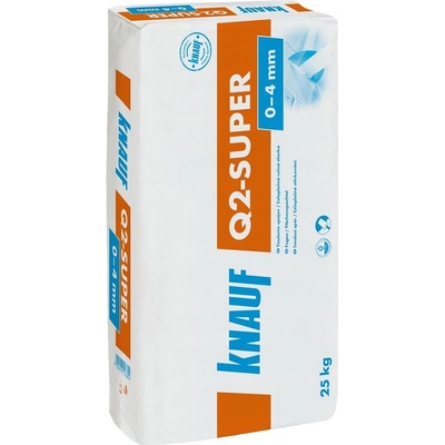Knauf Q2 Super Tmel výplňový 25 kg