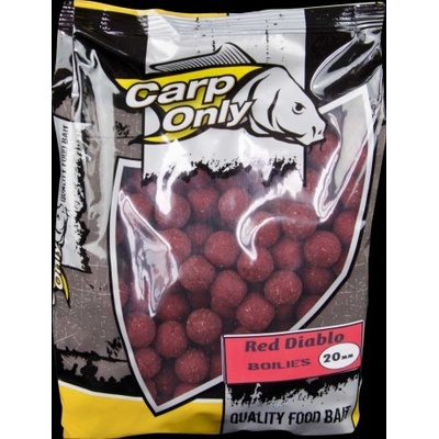 CARP ONLY boilies Red Diablo 1kg 20mm