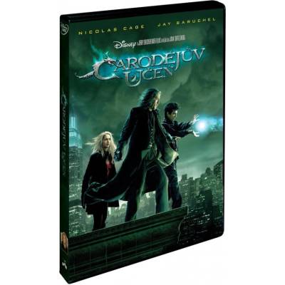 MagicBox Чиракът на магьосника - dvd (000686)