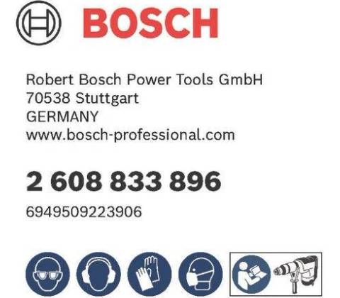 Bosch 2.608.833.896