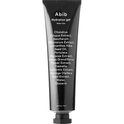 Abib Hydration Gel Water Tube Hĺbkovo hydratačný gél na tvár 75 ml